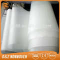 Spunbond Nonwoven Fabric 100% Polyester